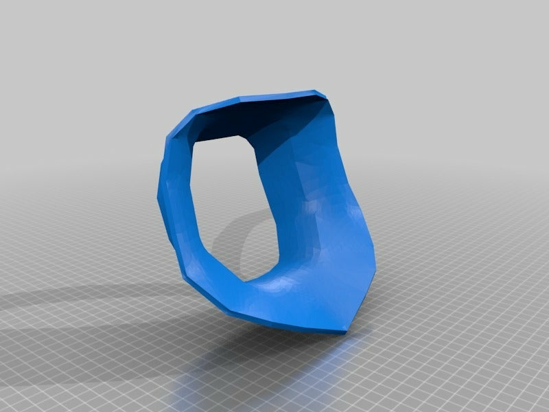 Free STL file Ironman MK42 Neck 🎭 ・3D print object to download・Cults