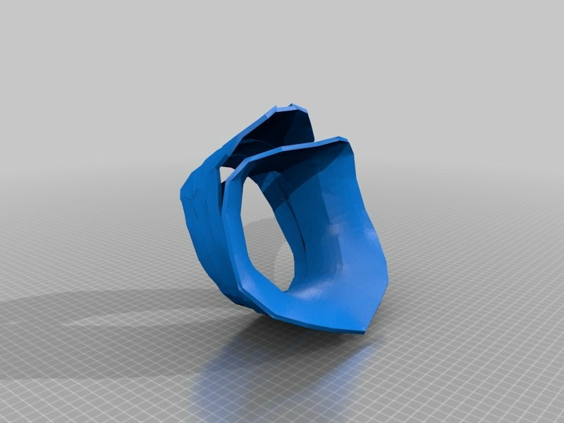 Free STL file Ironman MK42 Neck 🎭 ・3D print object to download・Cults