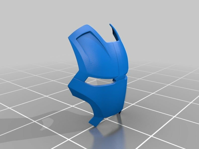 🪖 Ironman Mk42 Helmet・Free STL File for ・Cults