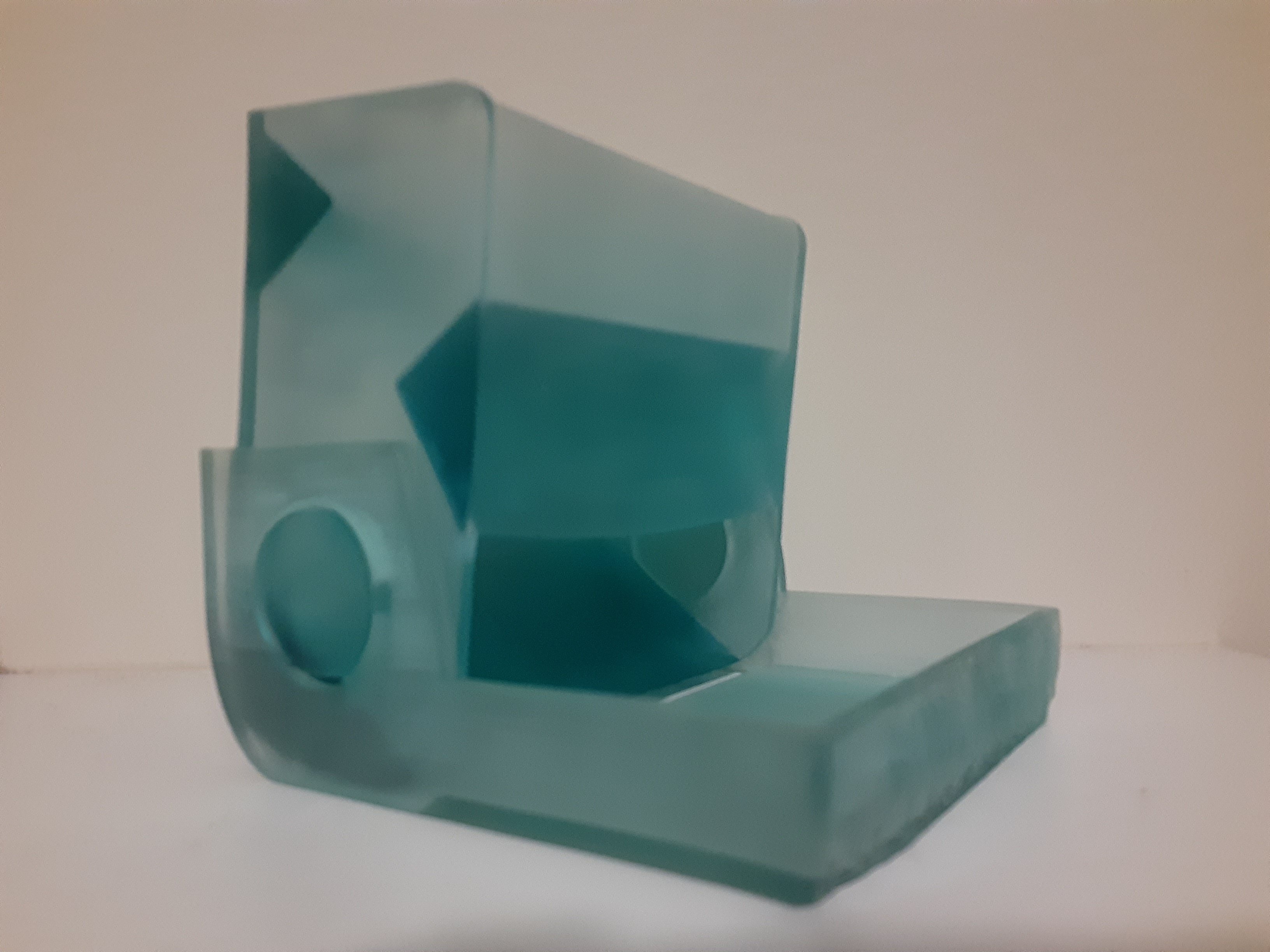 3D Printed Compact Dice Tower Cults 3d-printed-compact-dice-tower-cults