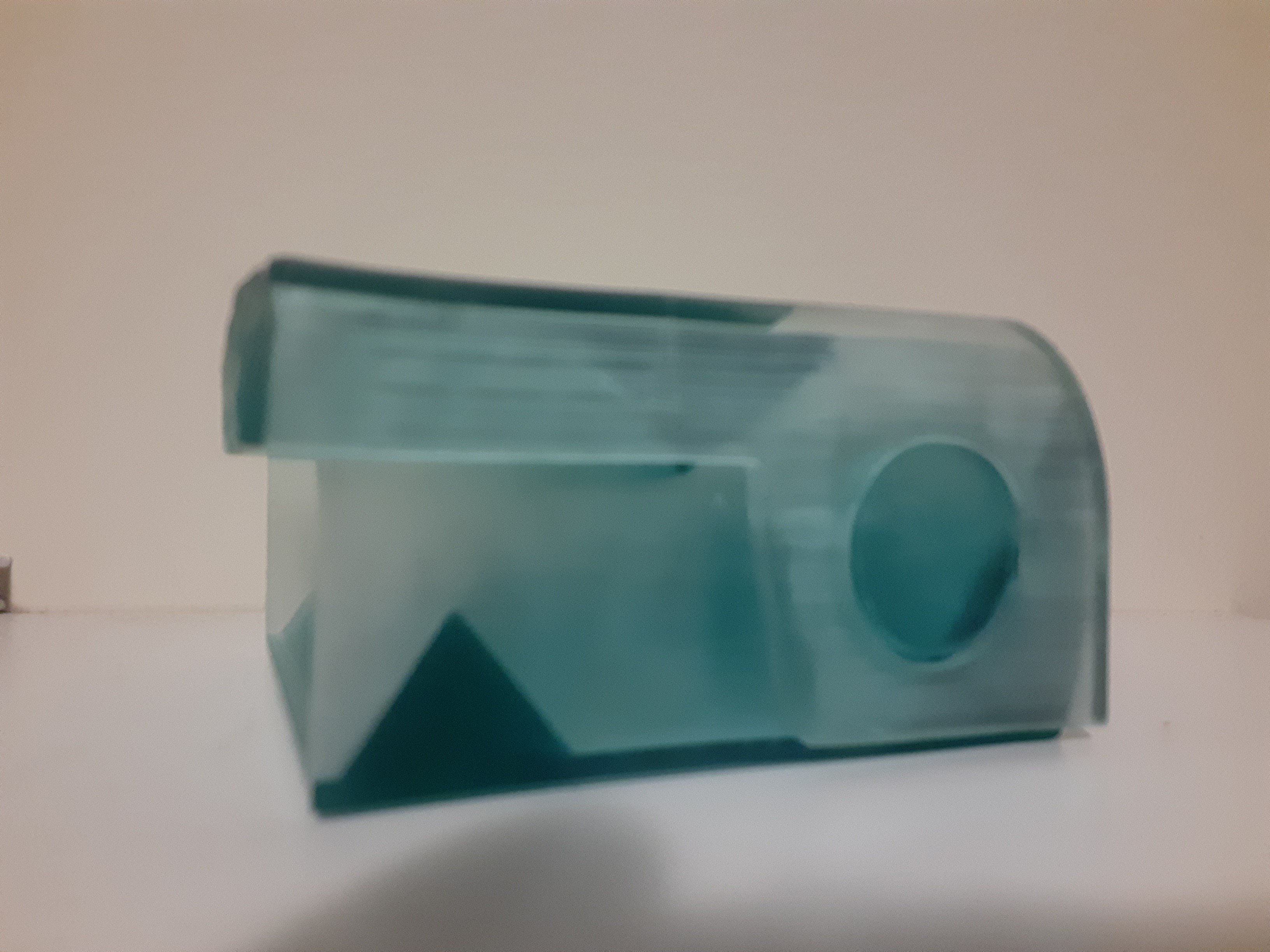 3D Printed Compact Dice Tower Cults 3d-printed-compact-dice-tower-cults