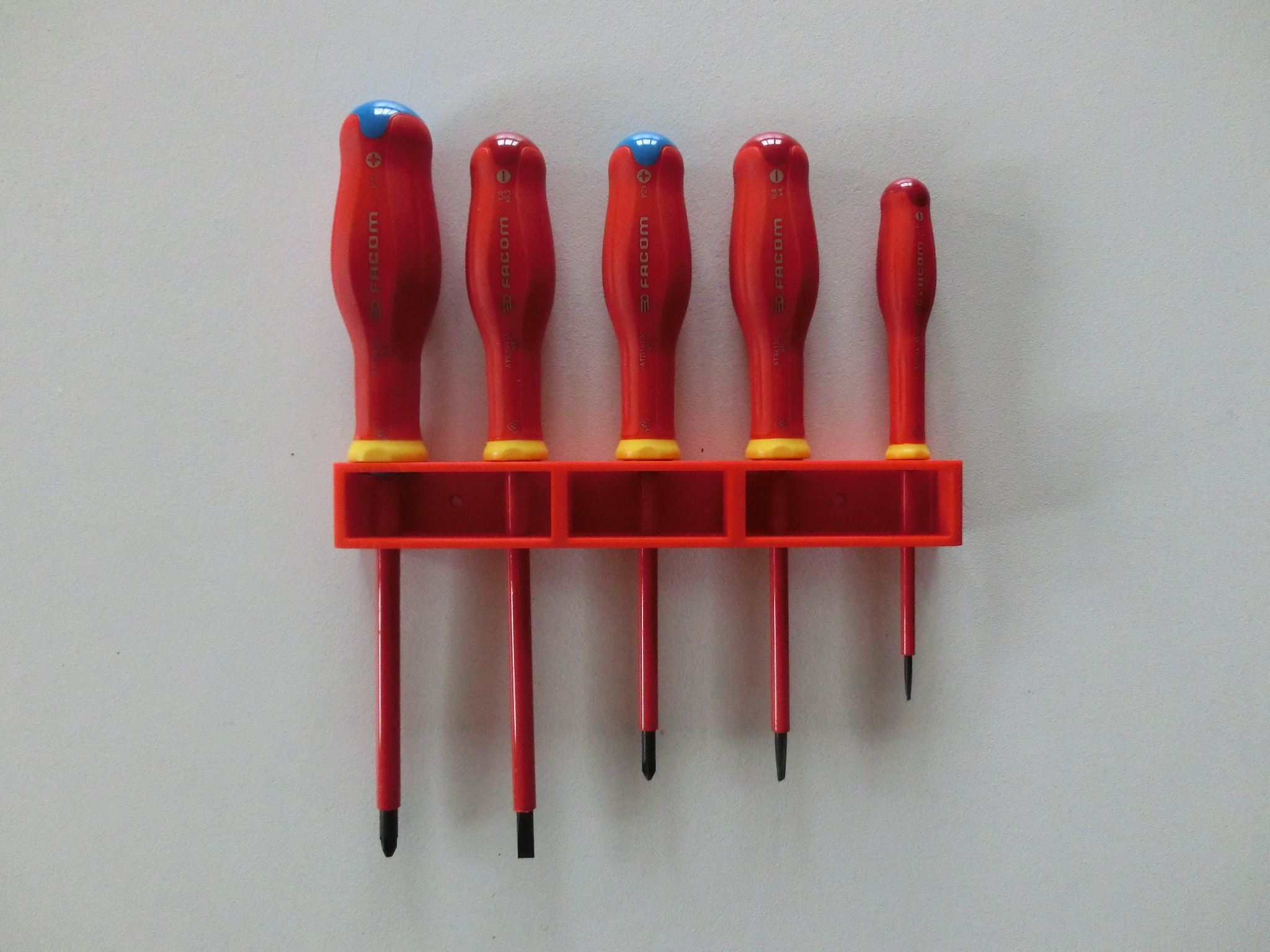 Tap Wrench Long Ratcheting M12 8mm Max, FACOM (830A.10L