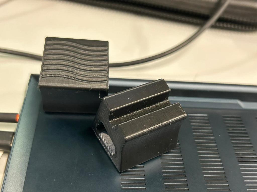 🦶 Asus ZenBook OLED 14 – Snap-Fit Rear Risers (No-Support Print ...