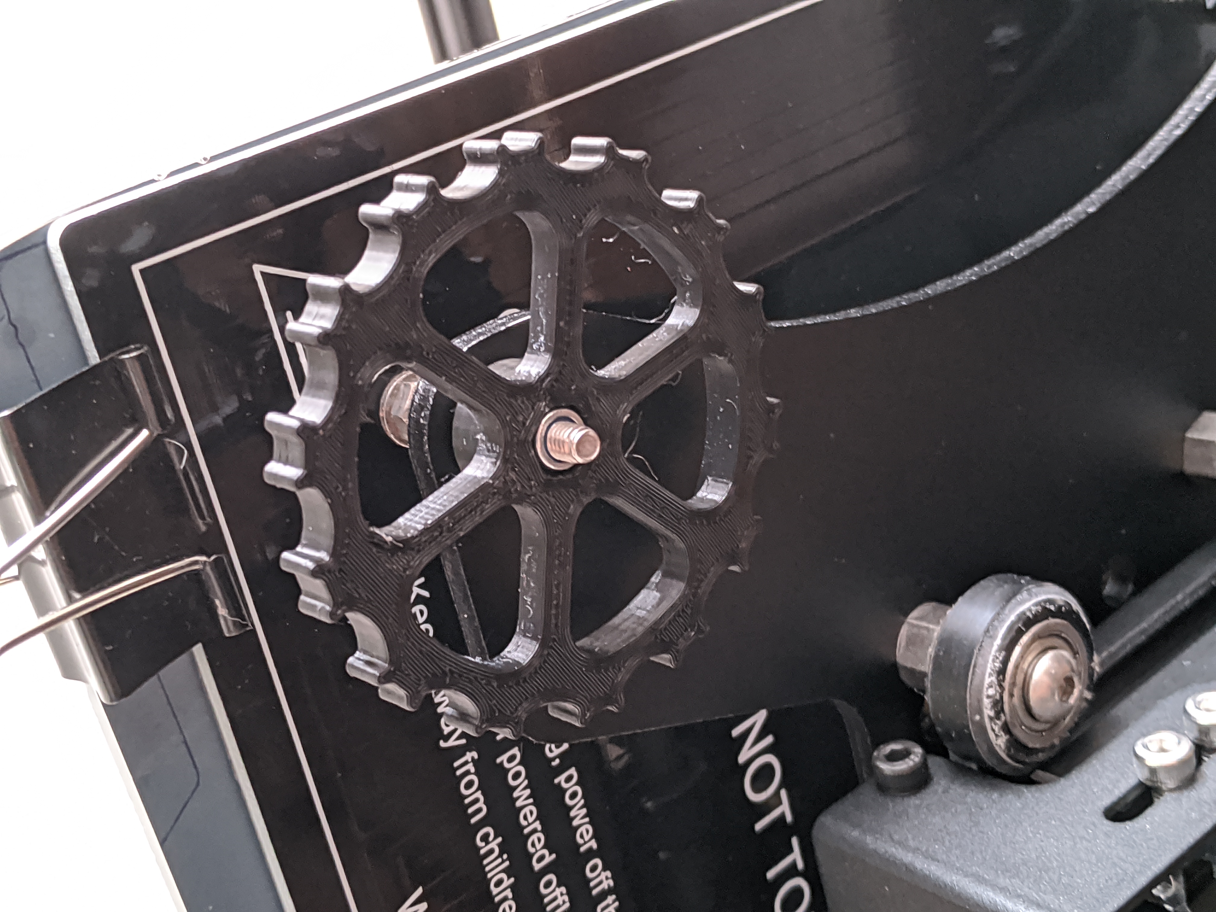 🛞 No need calibration continually CREALITY ENDER SERIES TABLE UPGRADE ...