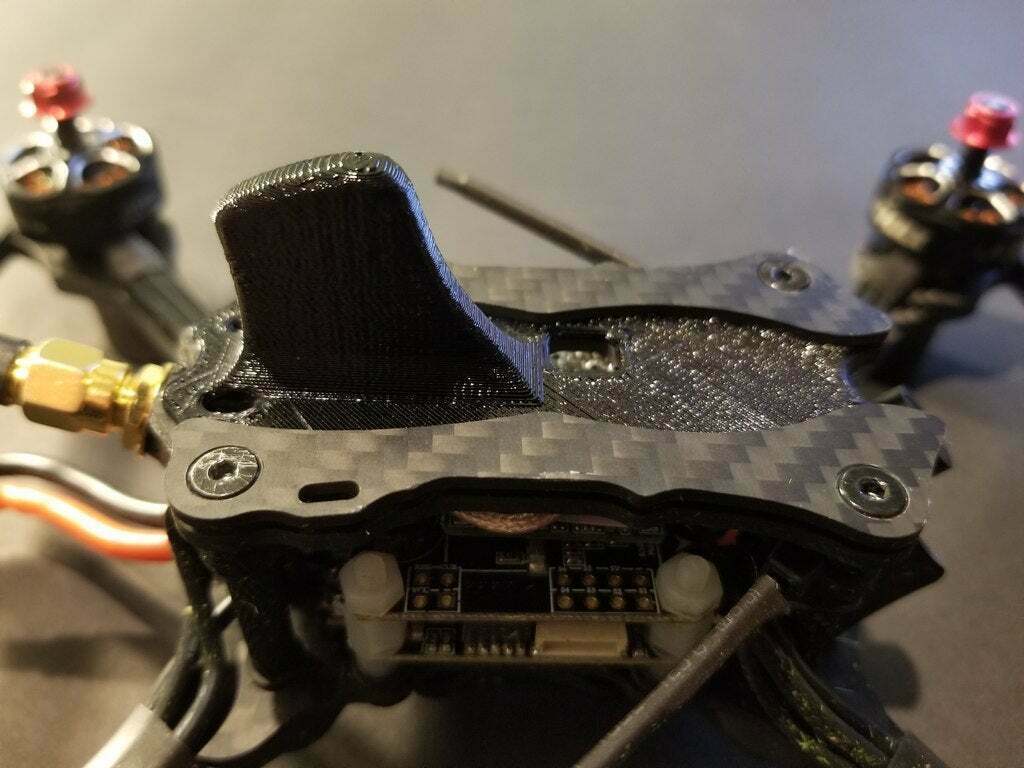 Elica EMAX Tinyhawk TH Turtlemode 4 Pale 40mm - Nuova