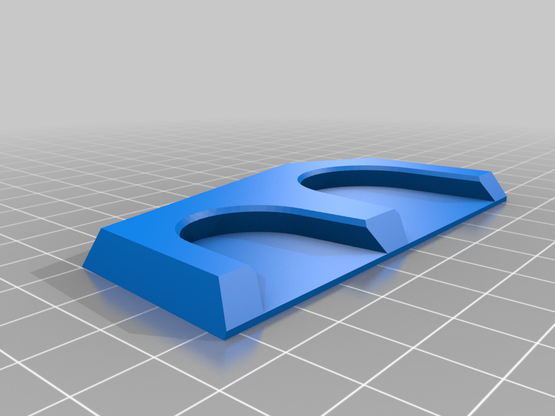 3D-Drucker Riemenspannungsmesser – Kalibrierungswerkzeug, Messbereich 0–12 Mm, Aus PP