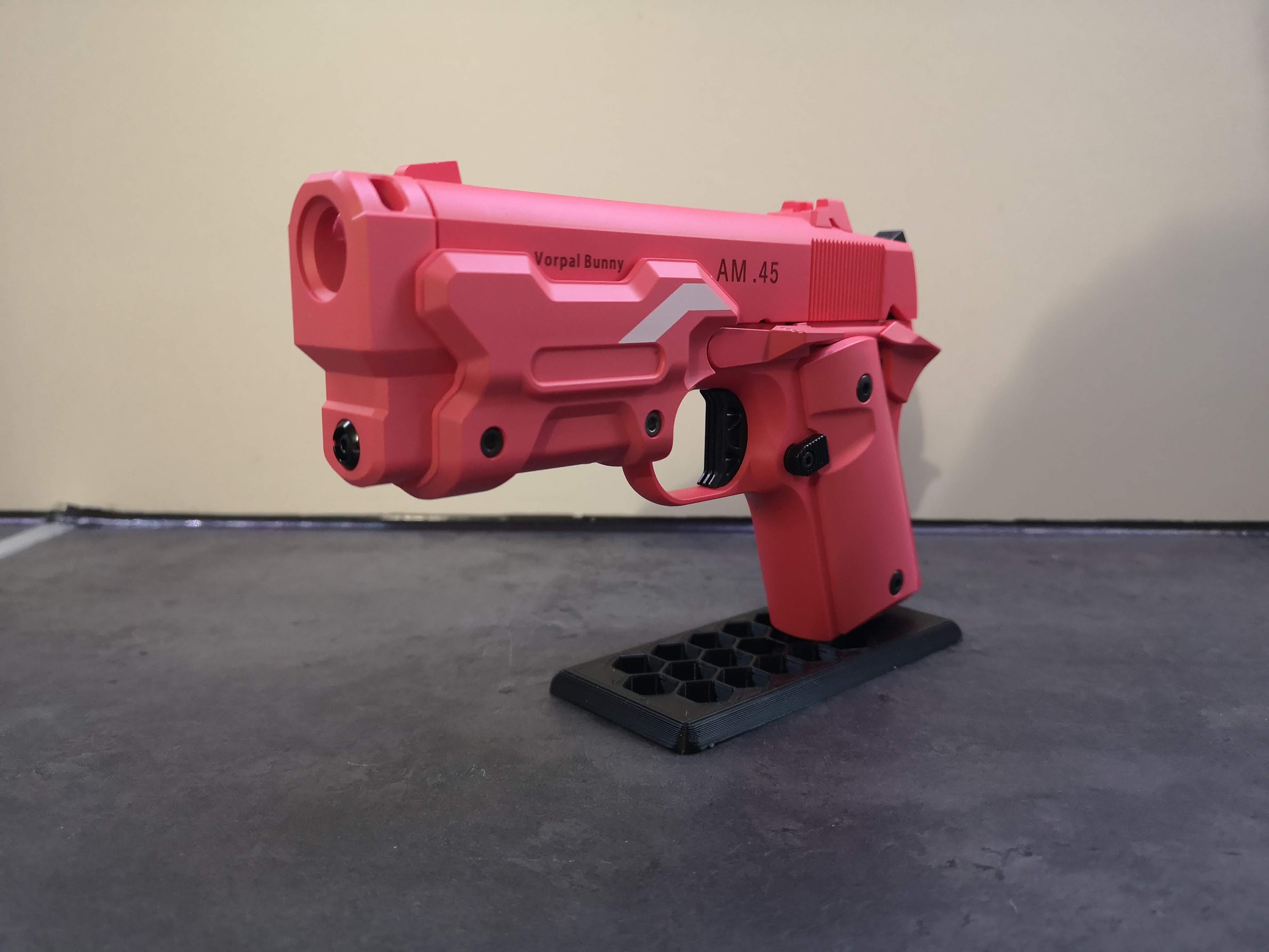 トイガン AM.45 Ver.LLENN Vorpal Bunny Vorpal Bunny pistol replica AM.45 Ver.Llenn – airsoft, ASG