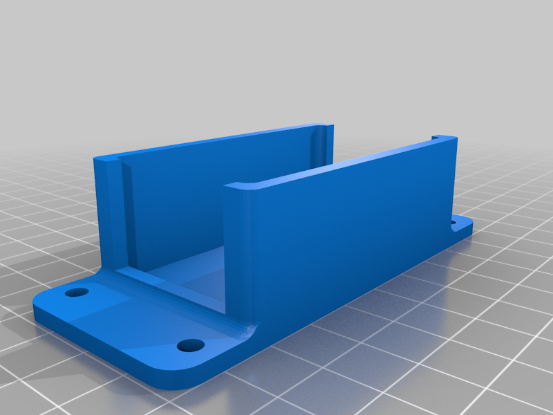 Free 3D file Thermostat holder 👽 ・3D printer design to download・Cults