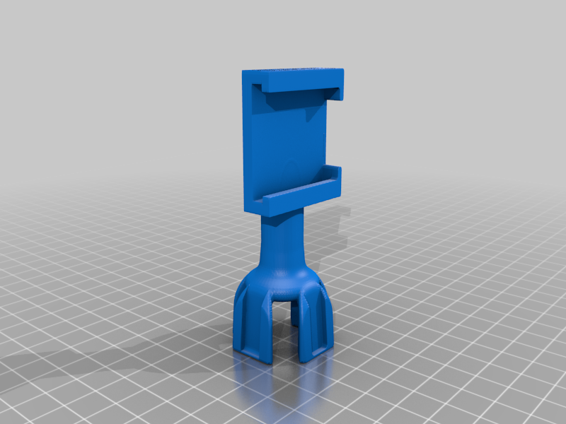 🔧 Raspberry pi cam v2 (adjustable focus) mount [Octoprint friendly ...