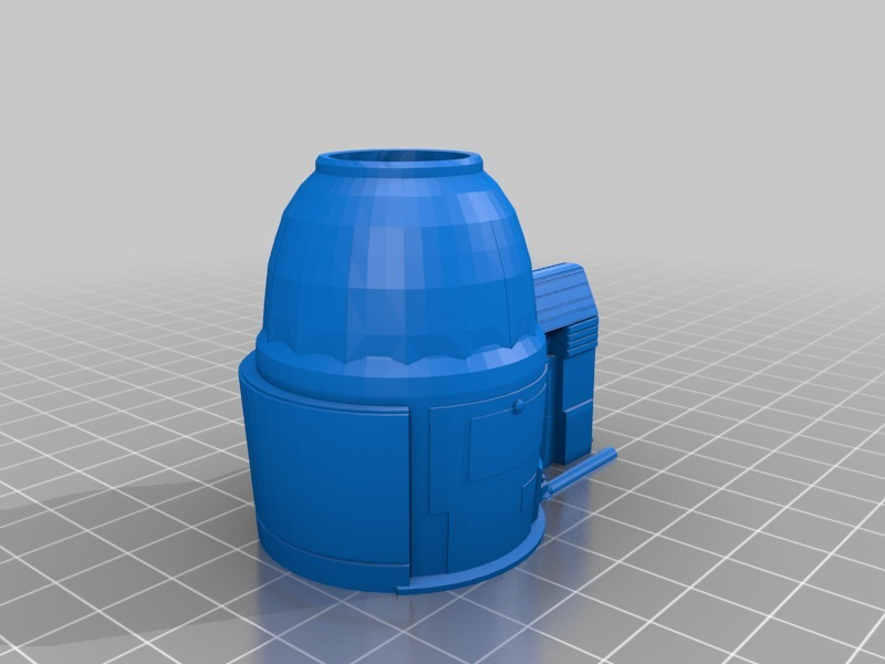 Firebug Model Kit 🖨️ Serene Firebug・Free 3D File for ・Cults