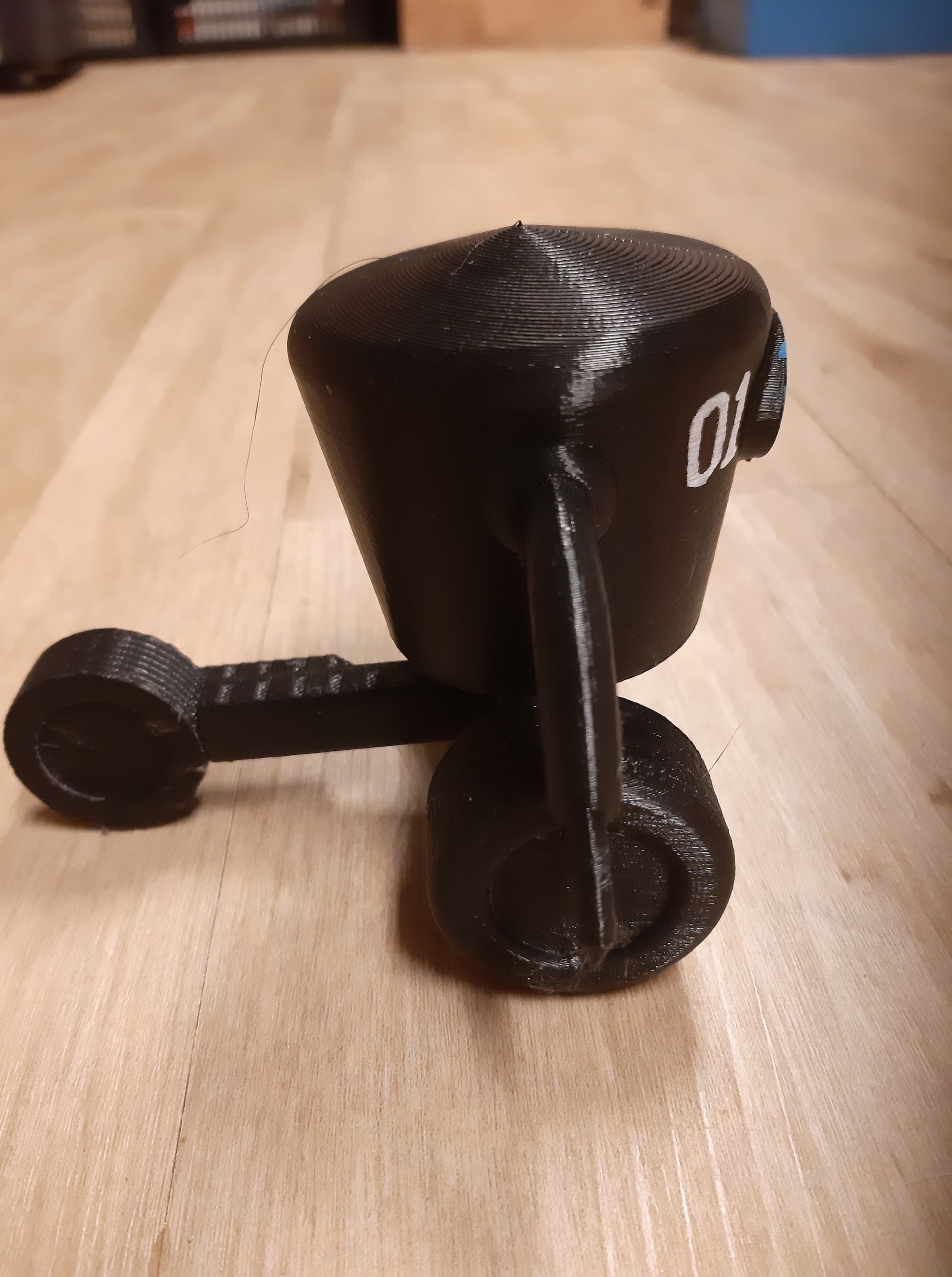 STL file Omnidroid no 1 from Pixar movie The Incredibles 🎬 ・3D print ...