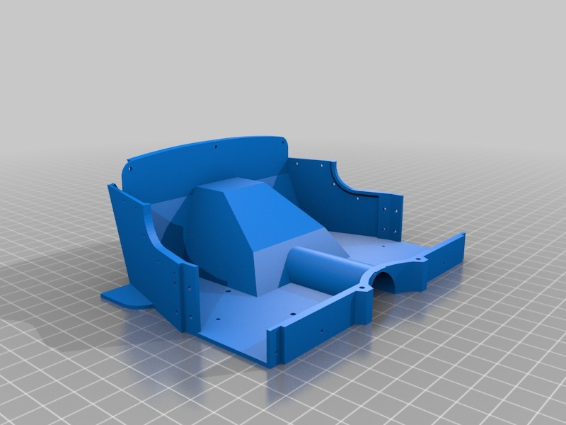 🚁 Ossum Jeep Hotrod Conversion Kit・Free 3D File for ・Cults
