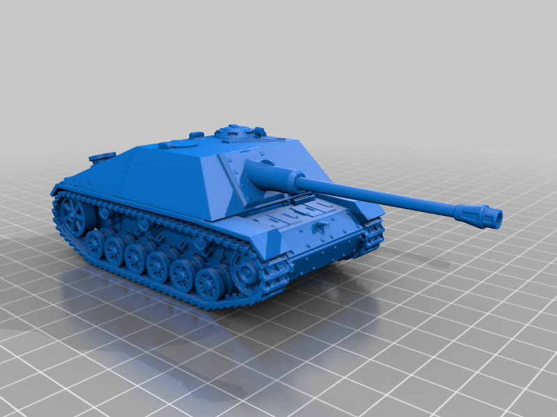 🧞‍♂️ Stug III Mit 7,5 cm pak 42 L /70 (Paper panzer