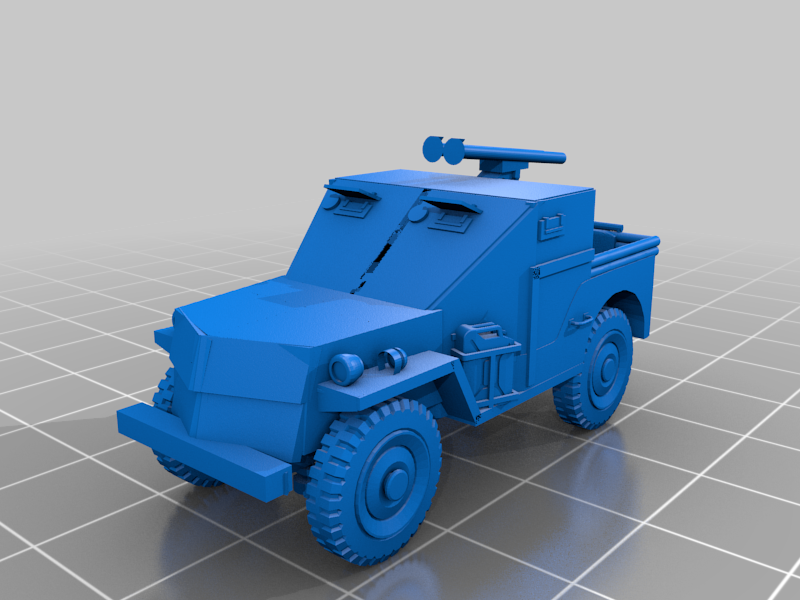 🇺🇸 MBT 25E1 E2・Free 3D File for ・Cults