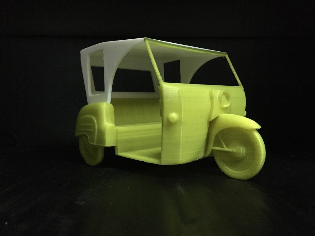 Archivo 3D gratis Simson Duo 🏍️・Plan de la impresora 3D para descargar ...