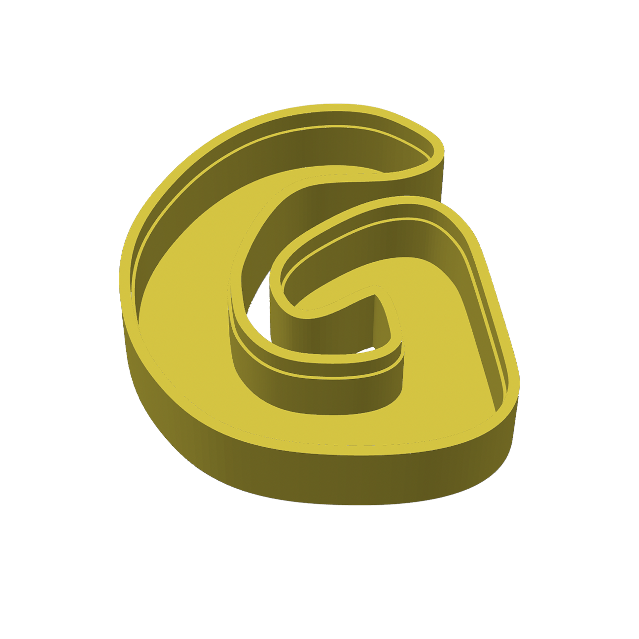 🔦 LETRAS E TAMPAS TIPO BOLHA・Arquivo 3D para ・Cults, image size:1296x1296