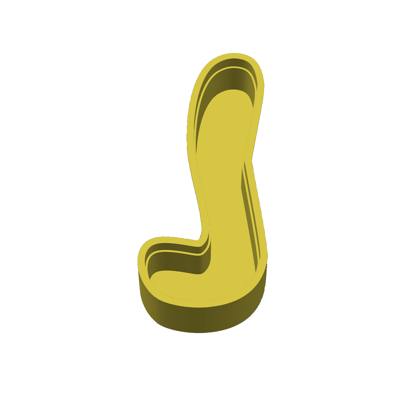 🔦 LETRAS E TAMPAS TIPO BOLHA・Arquivo 3D para ・Cults, image size:1296x1296