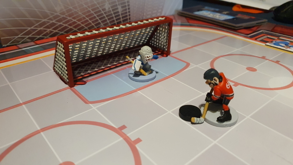 Free STL file Hockey Net for Trick Shot board game 🏒 ・3D printing ...
