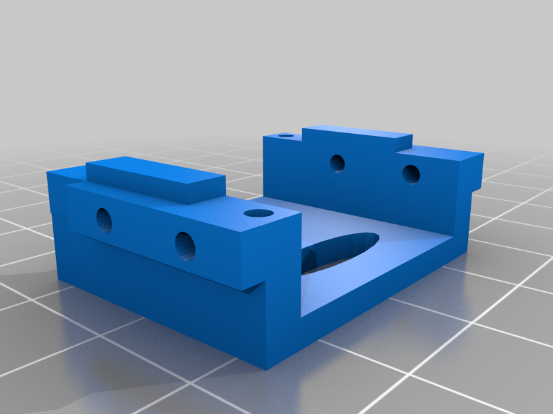 🧞‍♂️ TRX4M Chassis upgrade・Free 3D File for ・Cults