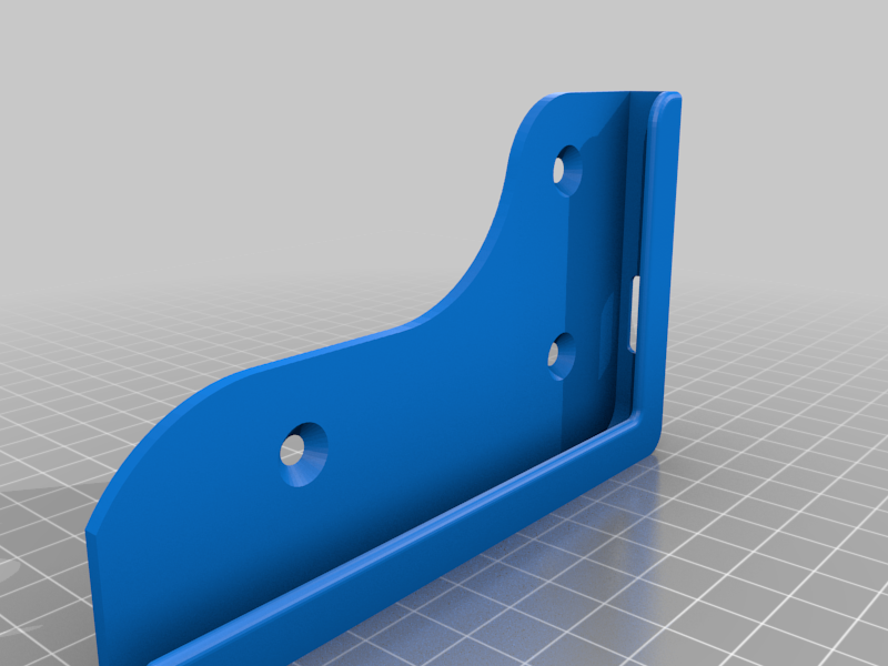 Free 3D file Samsung Galaxy Tab S5e wall mount 📱 ・3D printable design