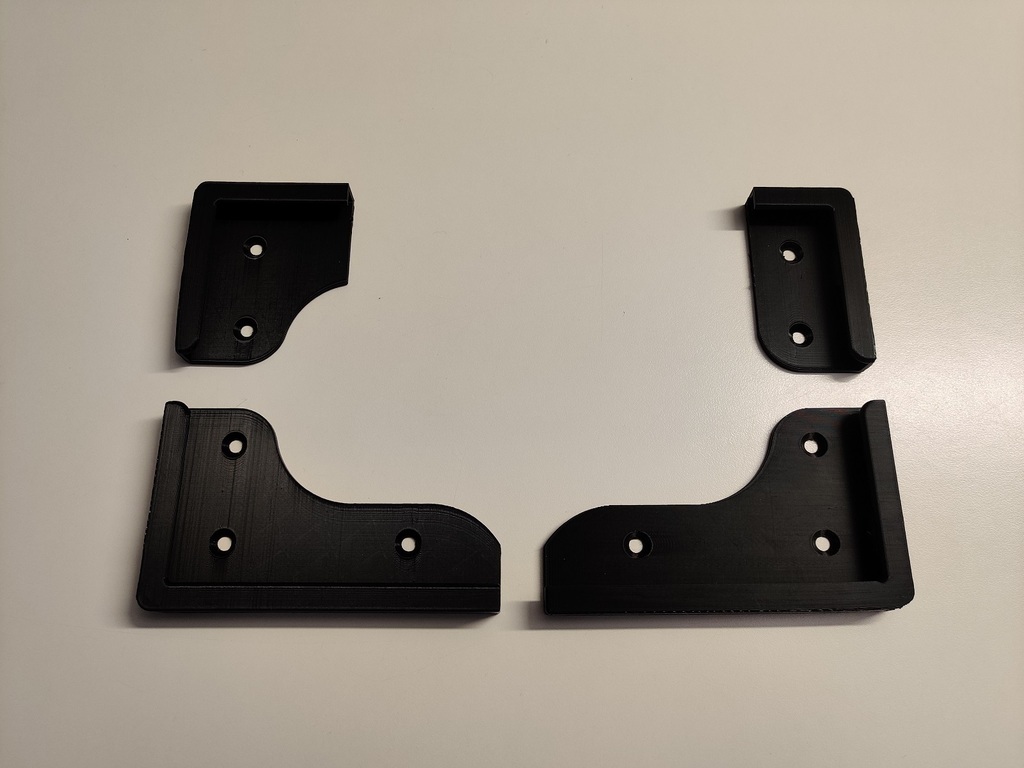 Free 3D file Samsung Galaxy Tab S5e wall mount 📱 ・3D printable design