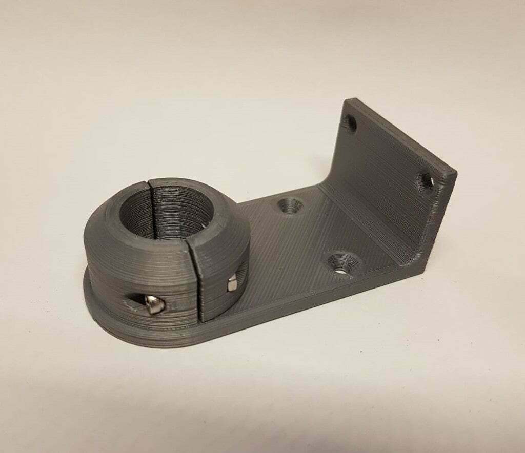 TOYANDONA Wäschestangen-Gabel 3 Stück - Edelstahl Für Balkon & Wohnung