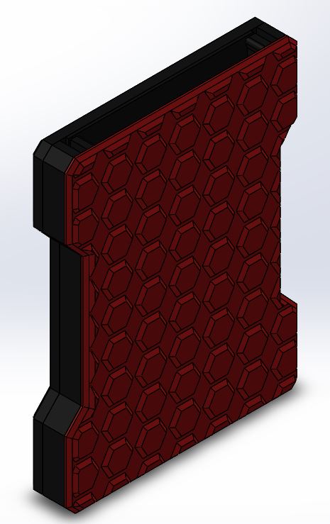 🃏 Card holder・Free STL File for ・Cults