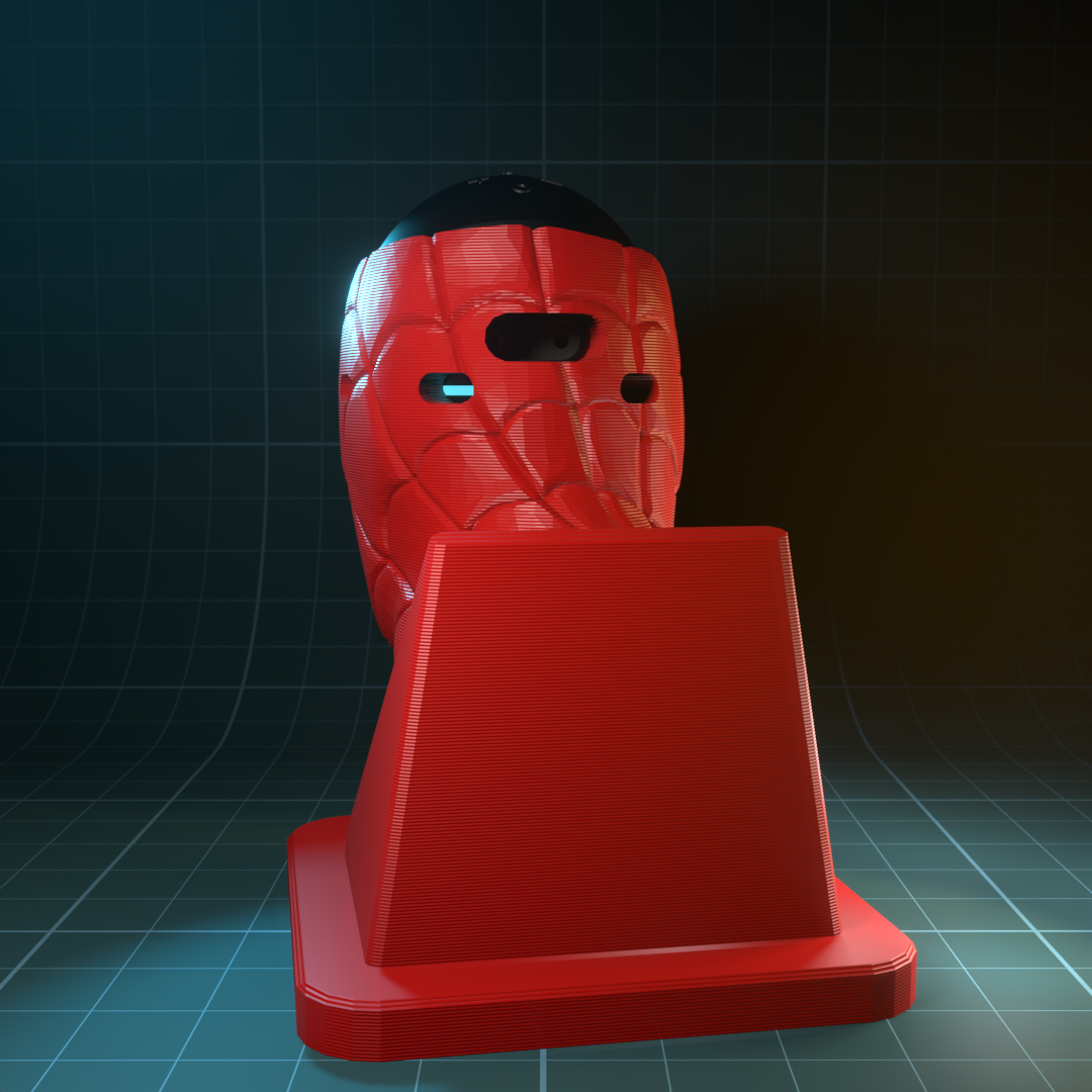 3d Print Alexa Iron Man ?‍♂️ SPIDERMAN ECHO DOT ALEXA SUPPORT