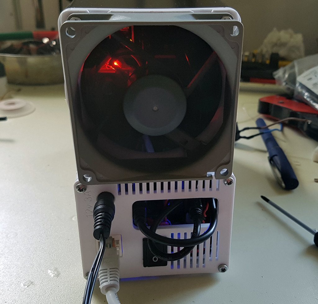Impression 3D Raspberry Pi 3b+/4 Support polyvalent et support pour ...