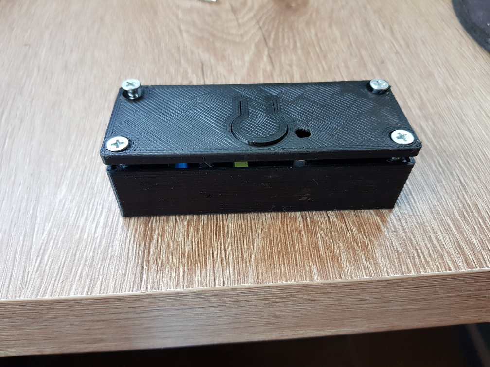 Работа SONOFF Basic Better Safer Enclosure (2 variants) с возможностью ...