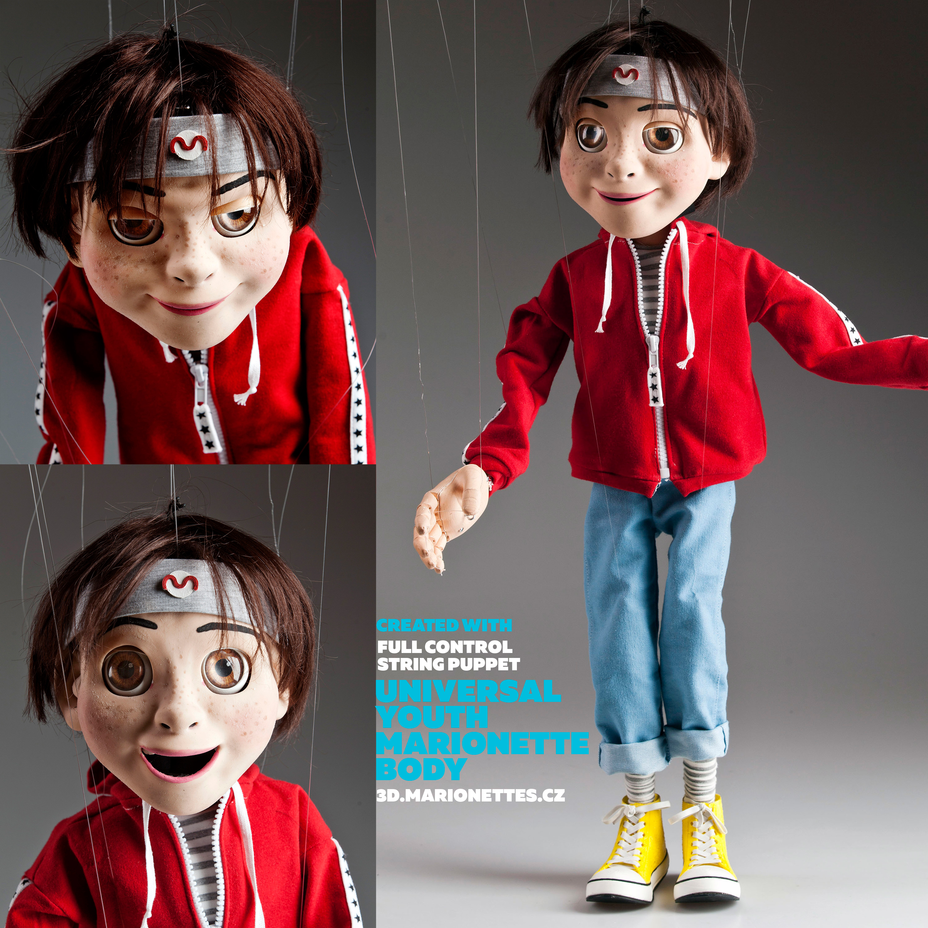 【K5316】BOOWY/MARIONETTE WB391A.jpg?v=1594761179