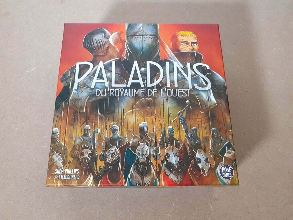 paladins of the west kingdom card sleeves Renegade Game Studios Collector's Box noble allies have responded to the recent attacks against our borders Architects of the West Kingdom