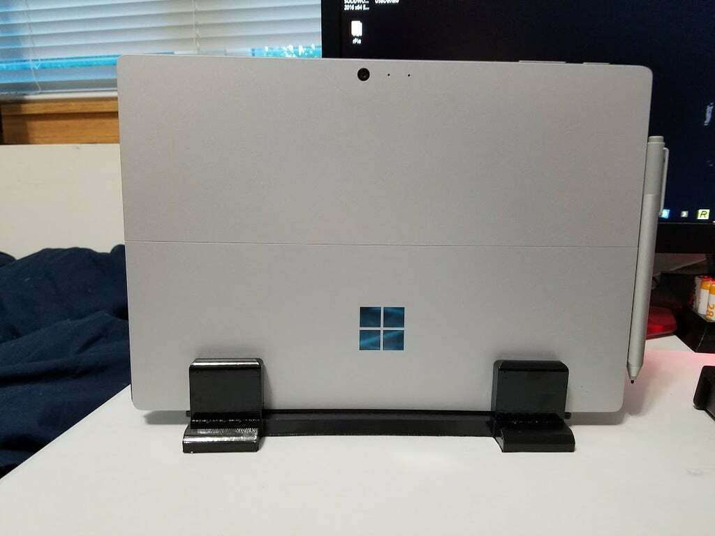 Free STL file Surface Pro 4 Stand 💻 ・Object to download and to 3D print ...