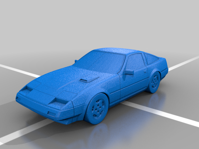 日産 - NC-784 Z32/300ZX Z31限定版画サイン額装作家平右ヱ門 日産 - NC-784 Z32/300ZX Z31限定版画サイン額装作家平右ヱ門の
