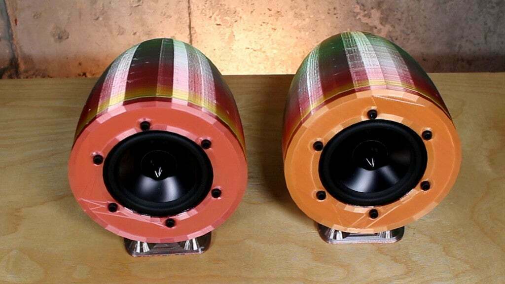 🎵 Full Range Speakers, 4