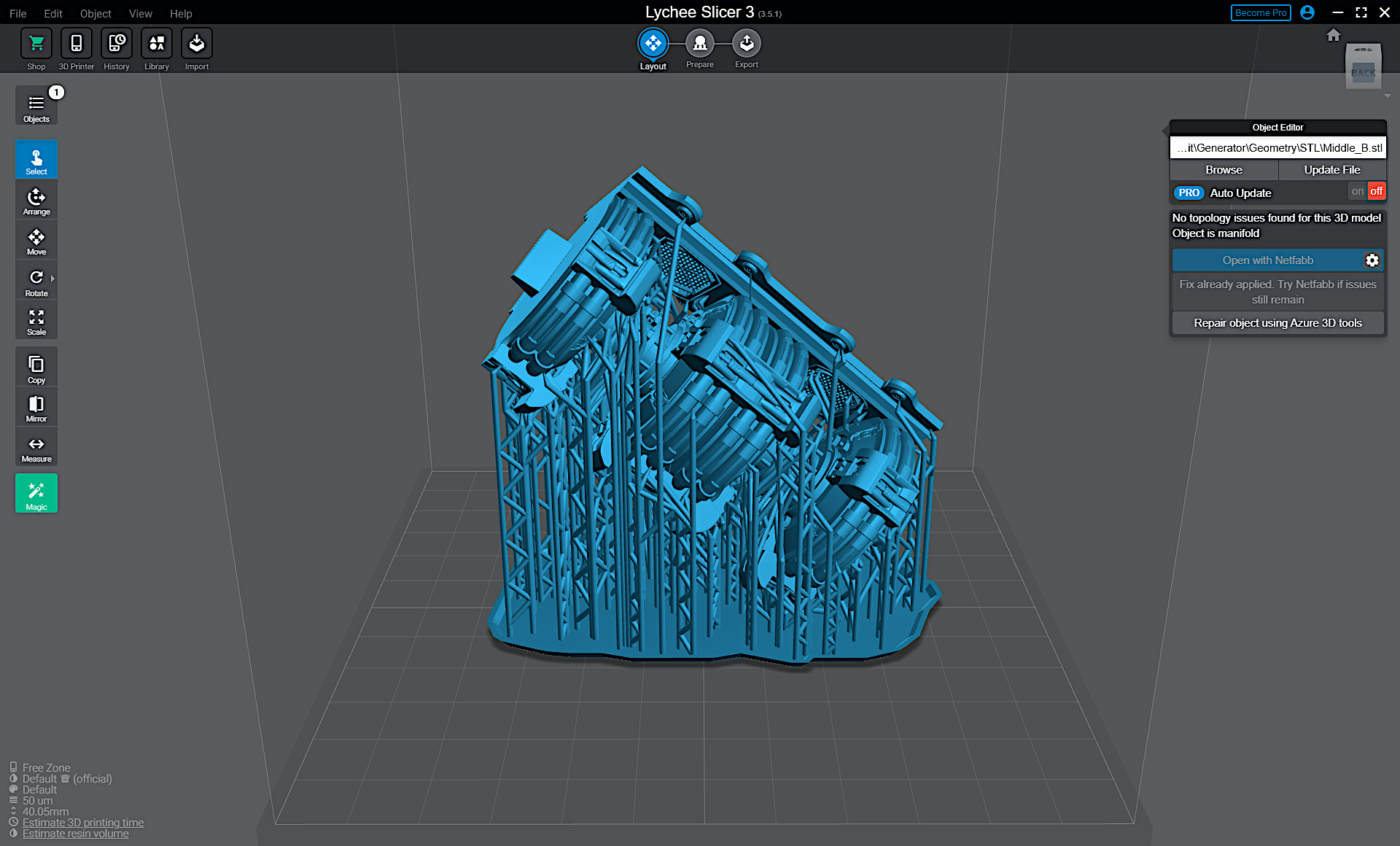 🎲 Generators (Modular)・ STL File for 3D printing・Cults