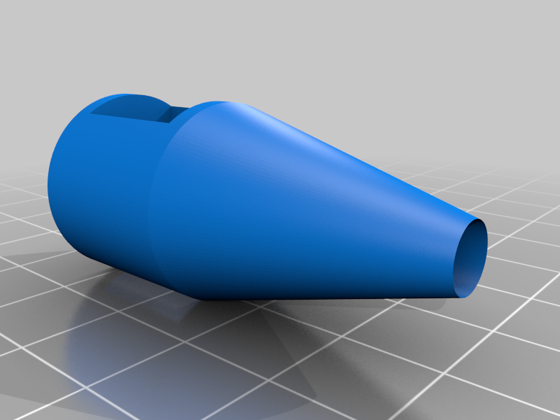 Free STL file Contra Rotating Propeller Gearbox For Toy Torpedo 🚁 ...