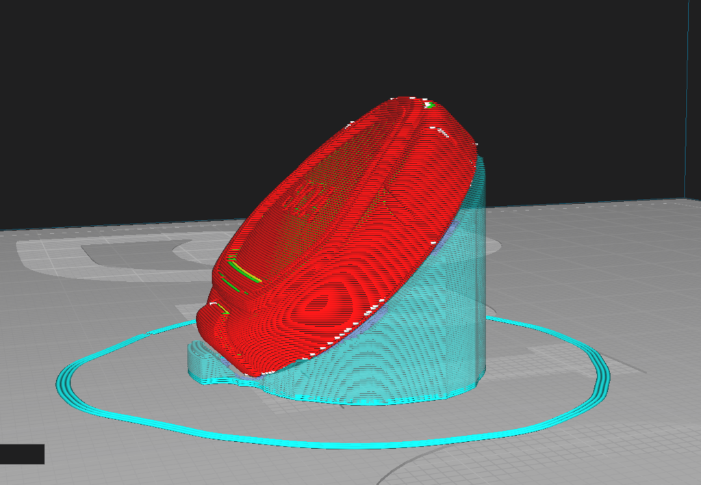 👟 Rotating Boa System / Sistema Boa Giratorio・Free STL File for 3D ...