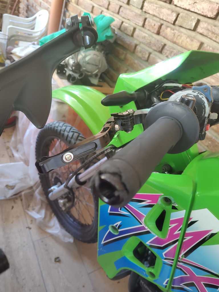 Free 3D file Wirtz handlebar anchor ⚓・Object to download and to 3D