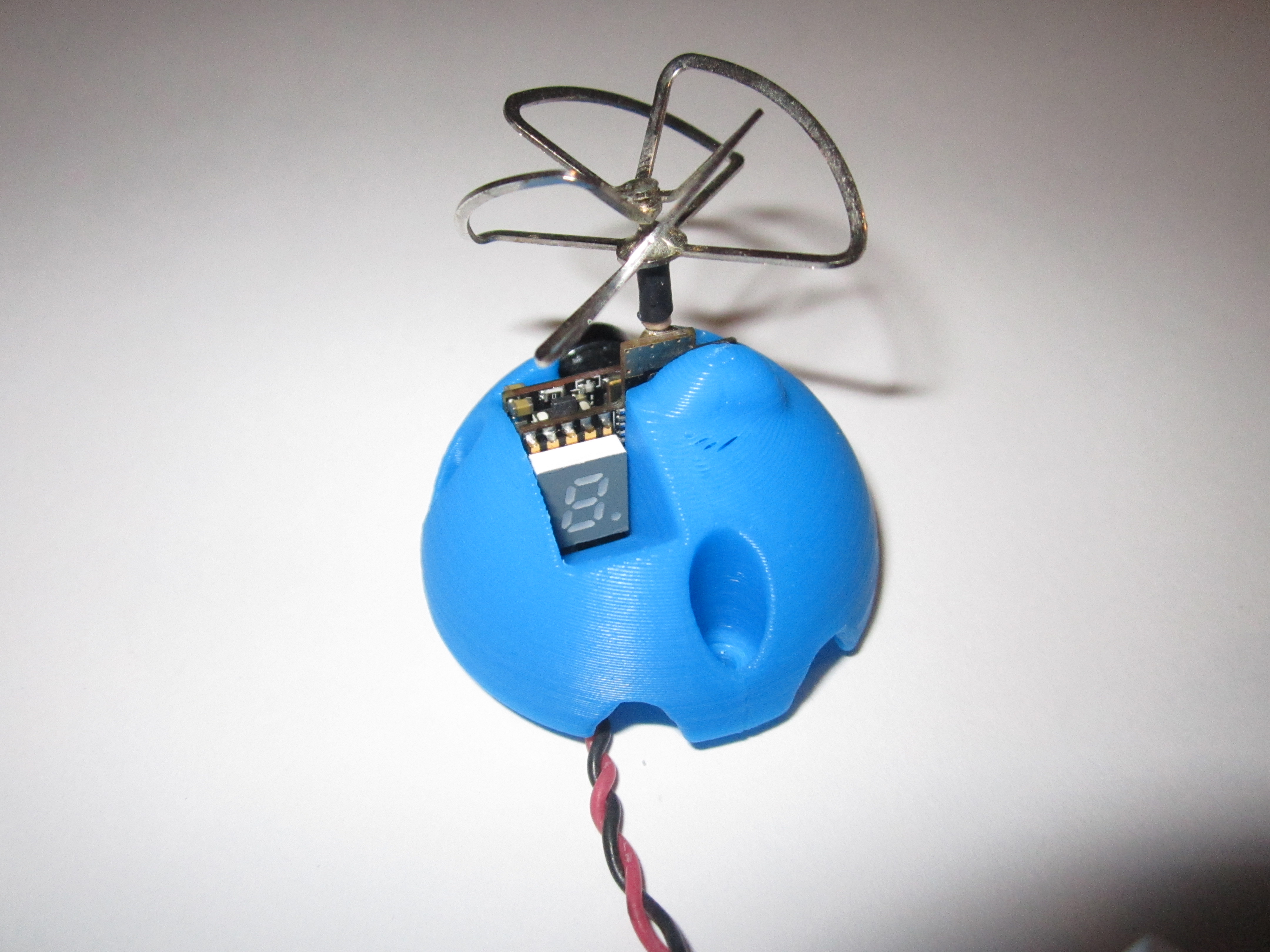 Fotocamera Telaio Monte Per Eachine TX03 FPV E010