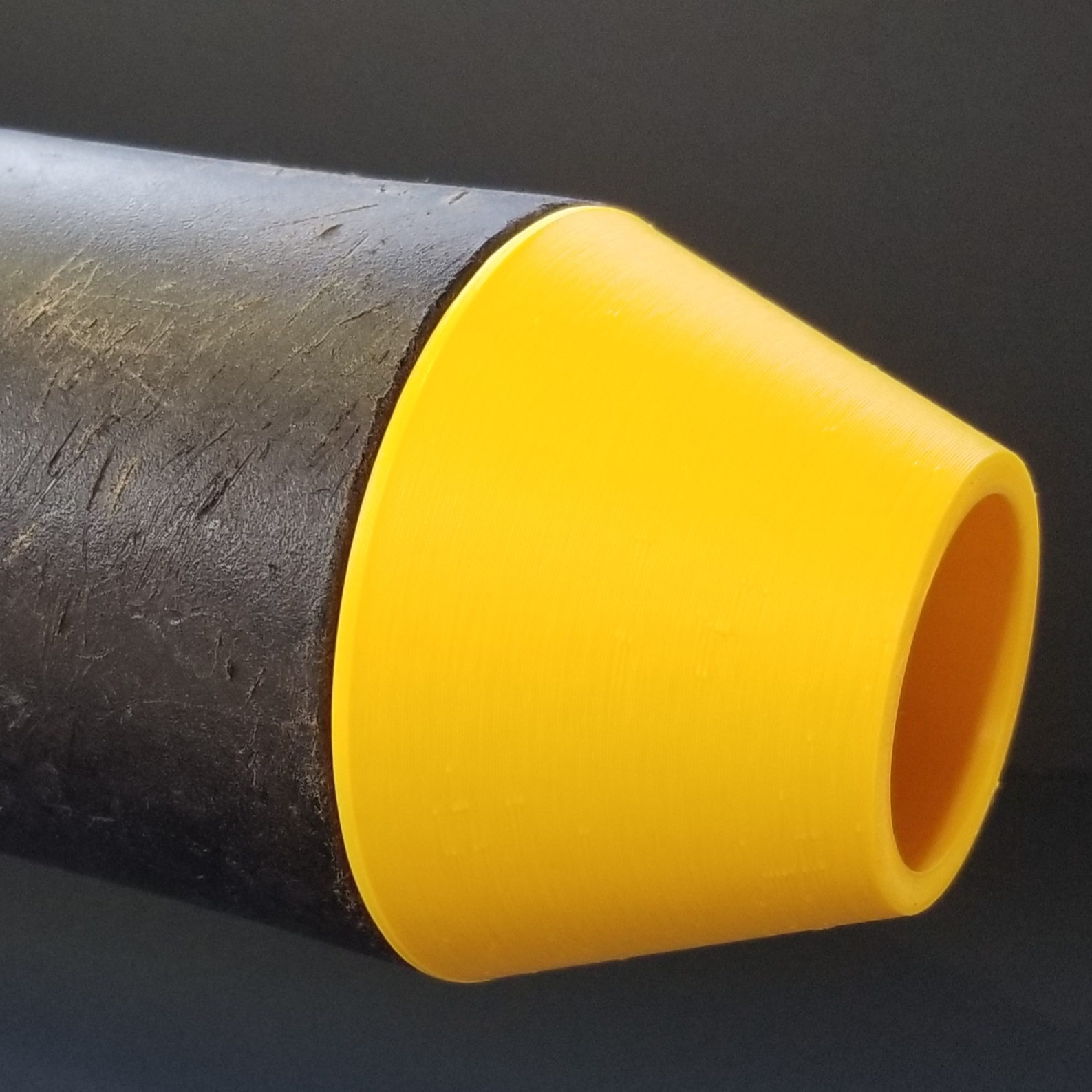 3D file Dewalt Leaf Blower Nozzle reducer 🔫 ・3D print model to download