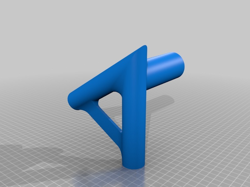 Gate Triangle Design Free 3D file Dive Gate triangle with pipes 🔺 ・3D printer design to ...