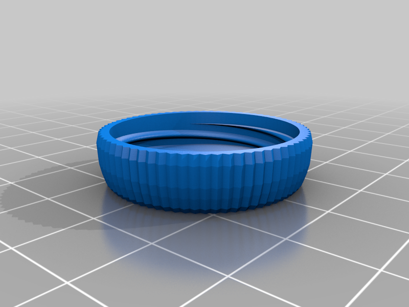 Free 3D file Box Knurled 📦 ・3D printable model to download・Cults