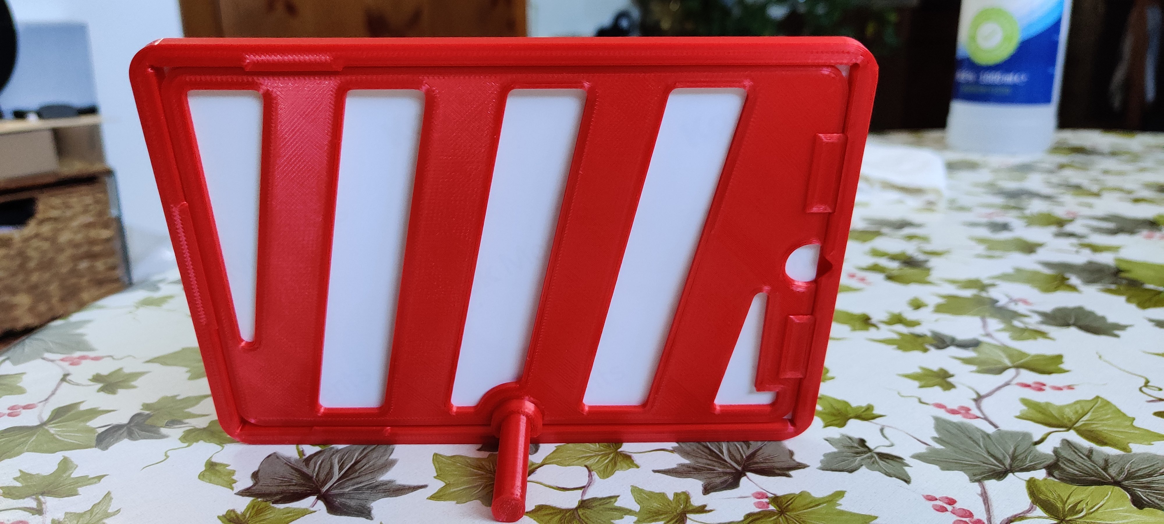 3D Printed Photo Frame Cults 3d-printed-photo-frame-cults