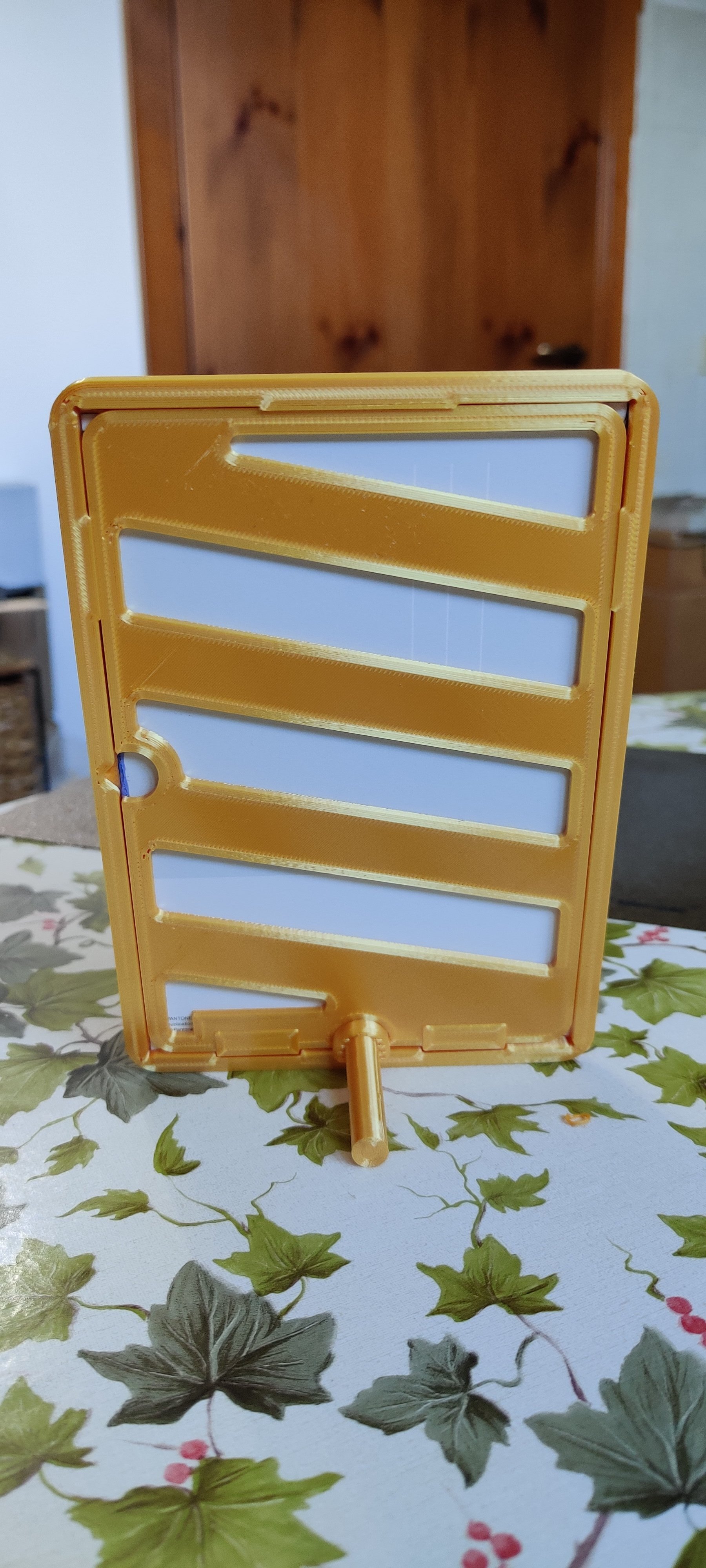 3D Printed Photo Frame Cults 3d-printed-photo-frame-cults