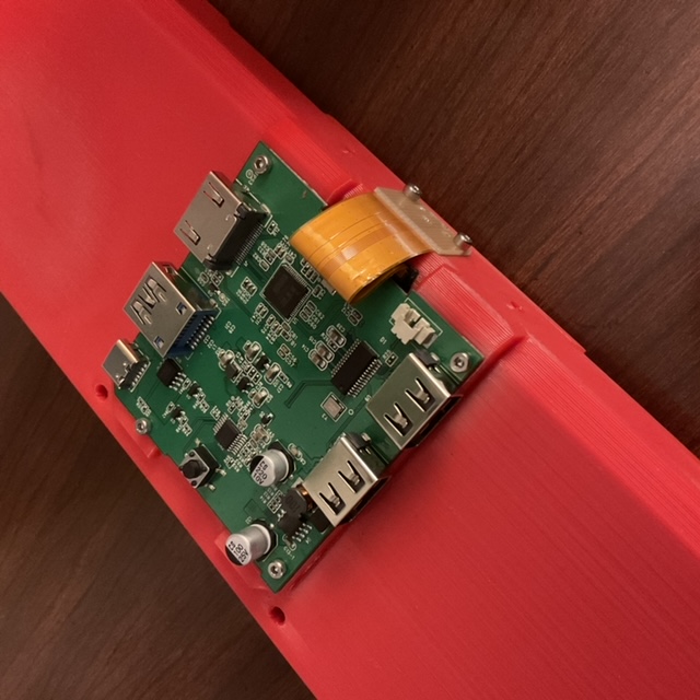 Free STL file Nintendo Switch Docking Case 🕹️ (STEP)・3D print design to ...