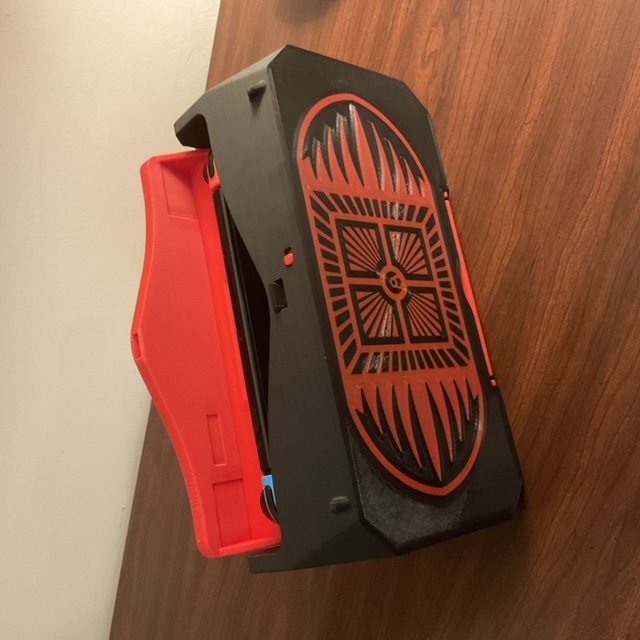 Free STL file Nintendo Switch Docking Case 🕹️ (STEP)・3D print design to ...