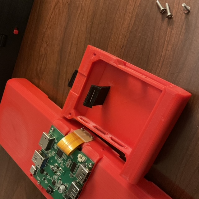 Free STL file Nintendo Switch Docking Case 🕹️ (STEP)・3D print design to ...