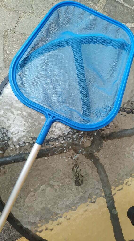 Free STL file Swimming pool net (Marimex) replacement part 🏊・3D printer
