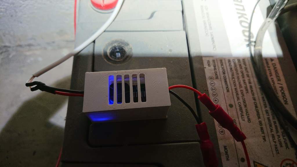 Free 3D file AZDelivery LM25965 Step Down Box ⬇️・3D print design to ...